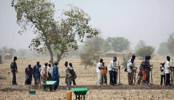 Breaking The Drought Cycle In The Western Sahel Fair Observer