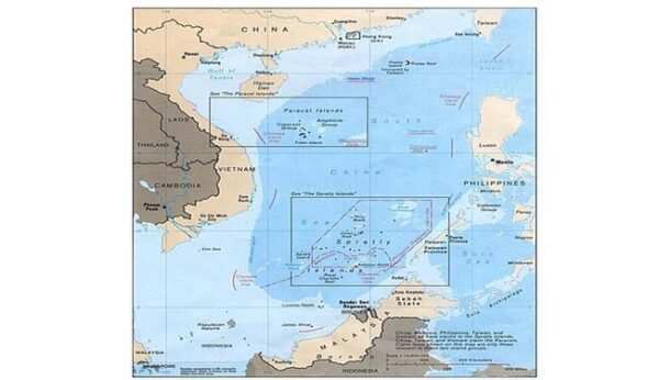 A Hot Cauldron About to Boil Over: The South China Sea - Fair Observer