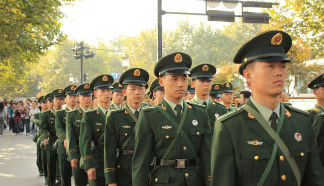 Is China’s Military Buildup Excessive? (I/II)