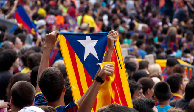 Catalonia Independence: Spain Will Lose 6.3% of Territory and 20% of GDP