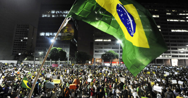 Social Inequality in Brazil: The People, Politics and the World Cup ...