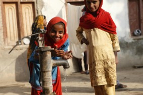 Access to Safe Drinking Water: Challenges and Opportunities for ...