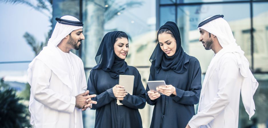 Women In The Middle East And North Africa In The Workforce 