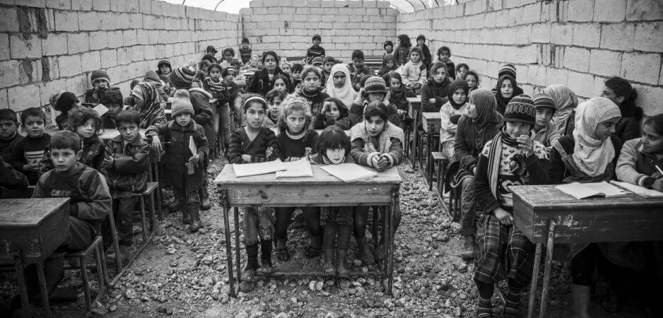 The Lost Generation of Syrian Children - Observer