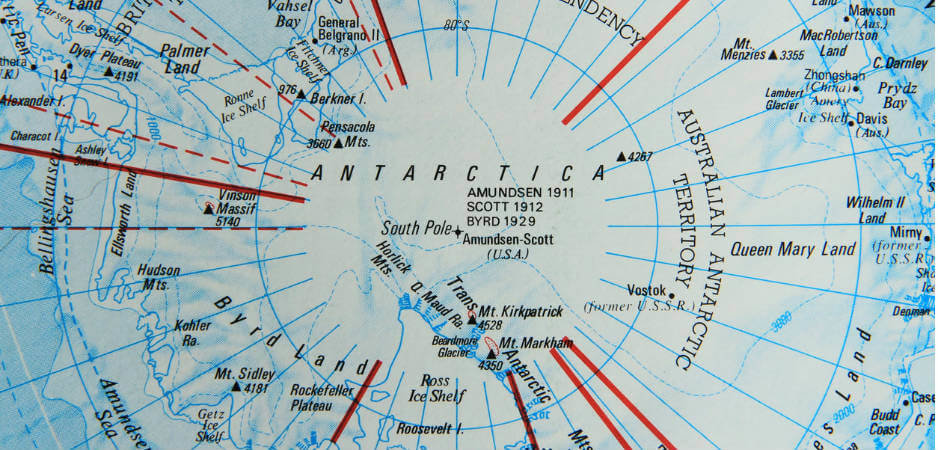 Ernest Shackleton news 938x450