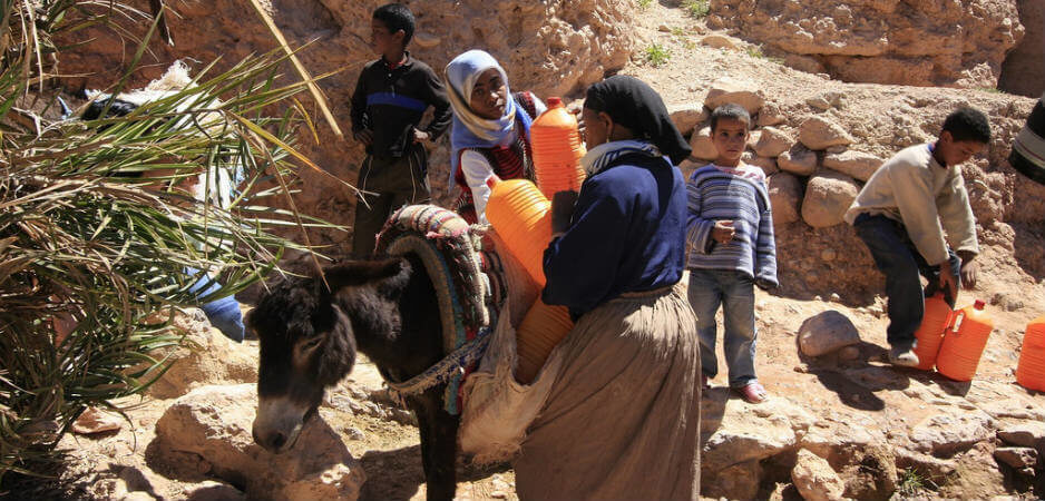 Women and Water in Morocco: Foggy Prospects - Fair Observer