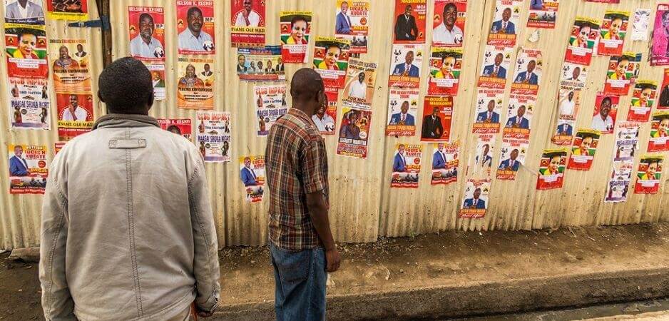 Kenyan Elections The Most Hotly Contested Since Independence Fair Observer