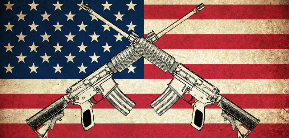 Gun Culture And The American Identity
