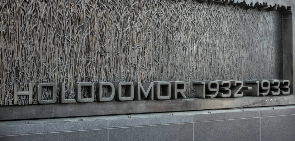 Time For Us To Recognize The Holodomor As Genocide Ukraine News