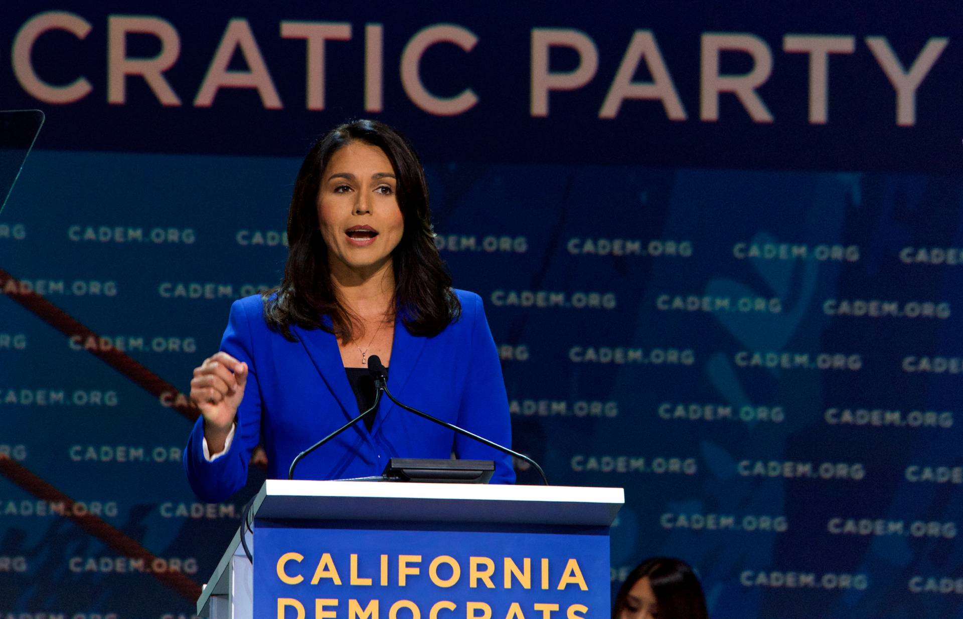 Tulsi Gabbard