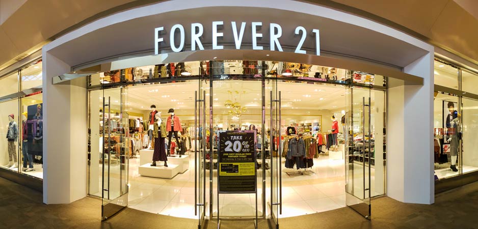 Forever 21's History As It Went From Success to Bankruptcy