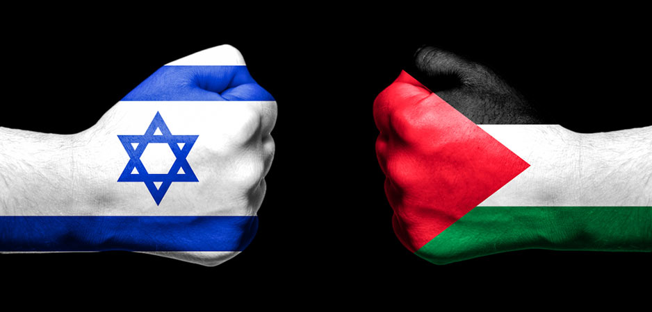 What Is The Solution To The Israeli Palestinian Conflict Escaping