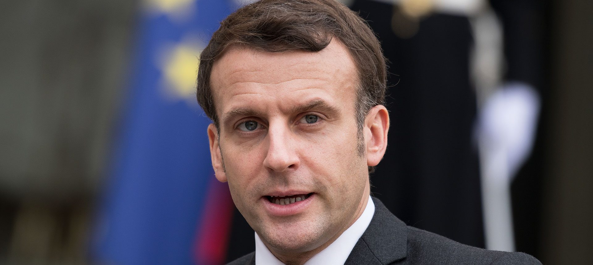 Emmanuel Macron And The Islamo Left