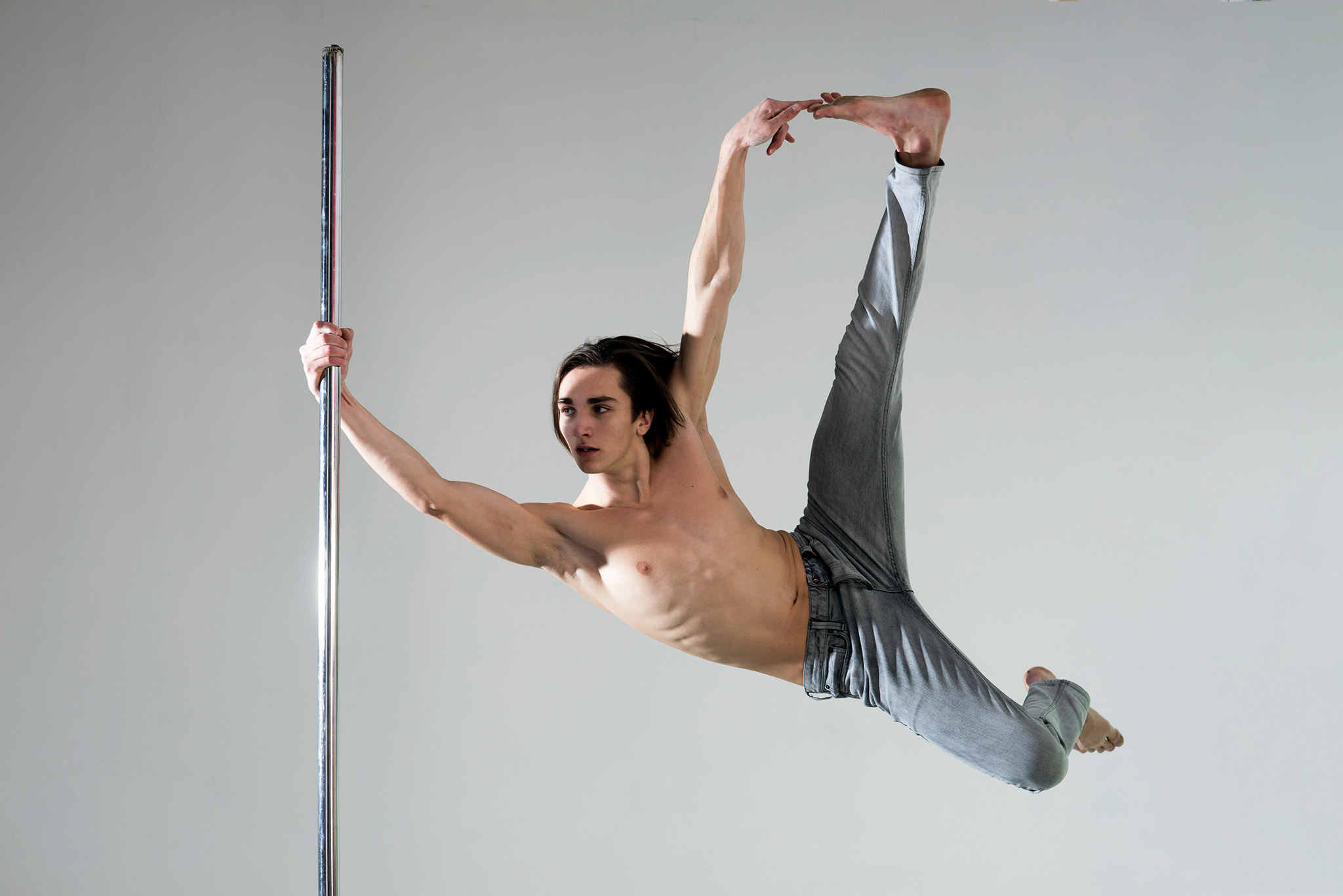 Spinning Pole online course