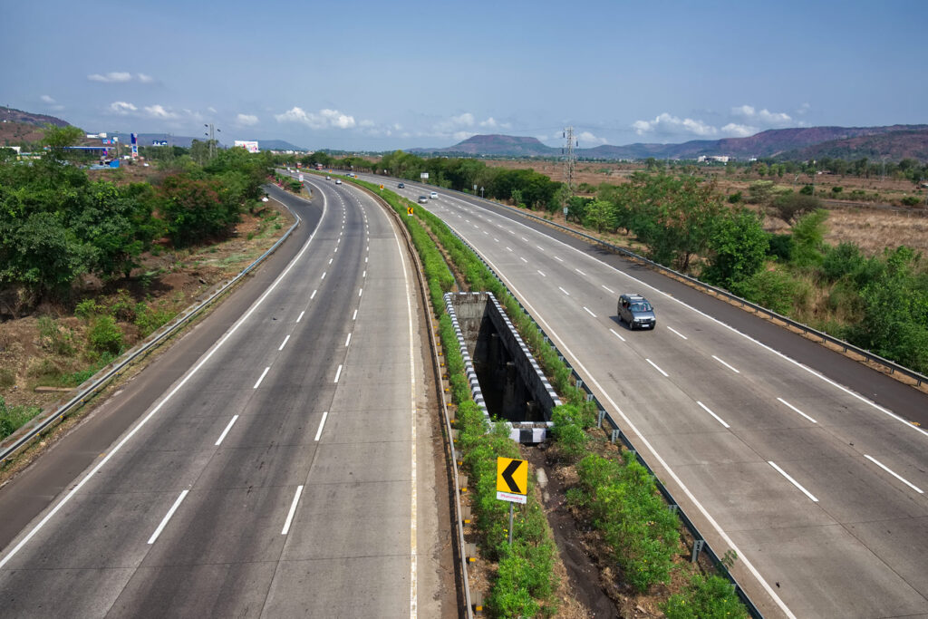 India Is Building the Road for Growth