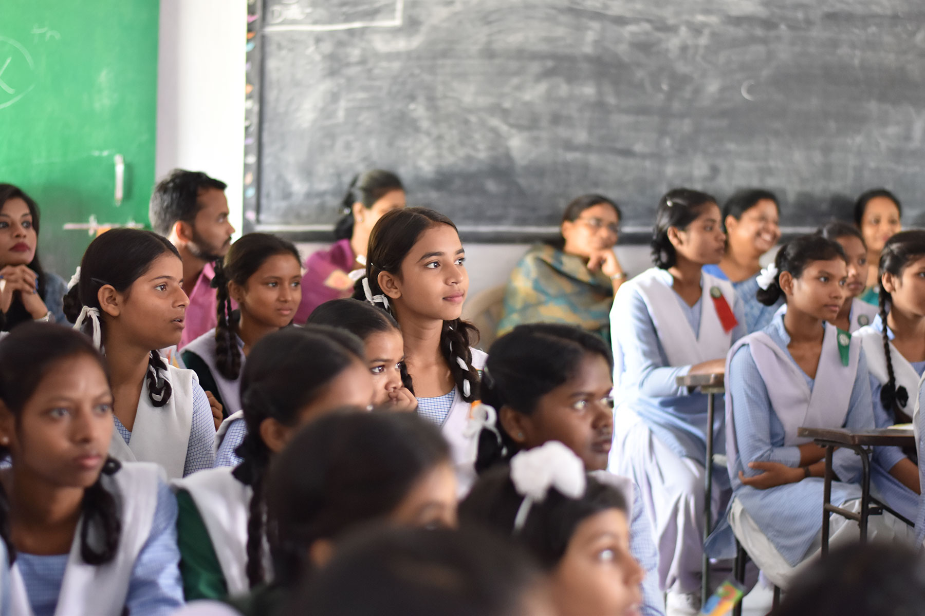 Petition · Mandatory Self Defence Classes in School Curriculum for Girls -  India ·