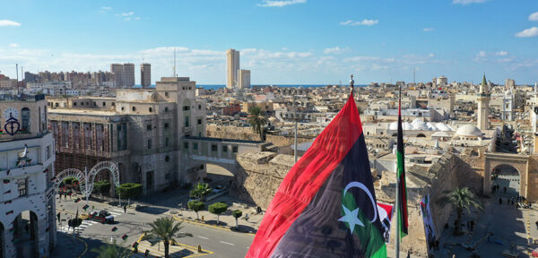 Several Challenges Await the Libyan Government