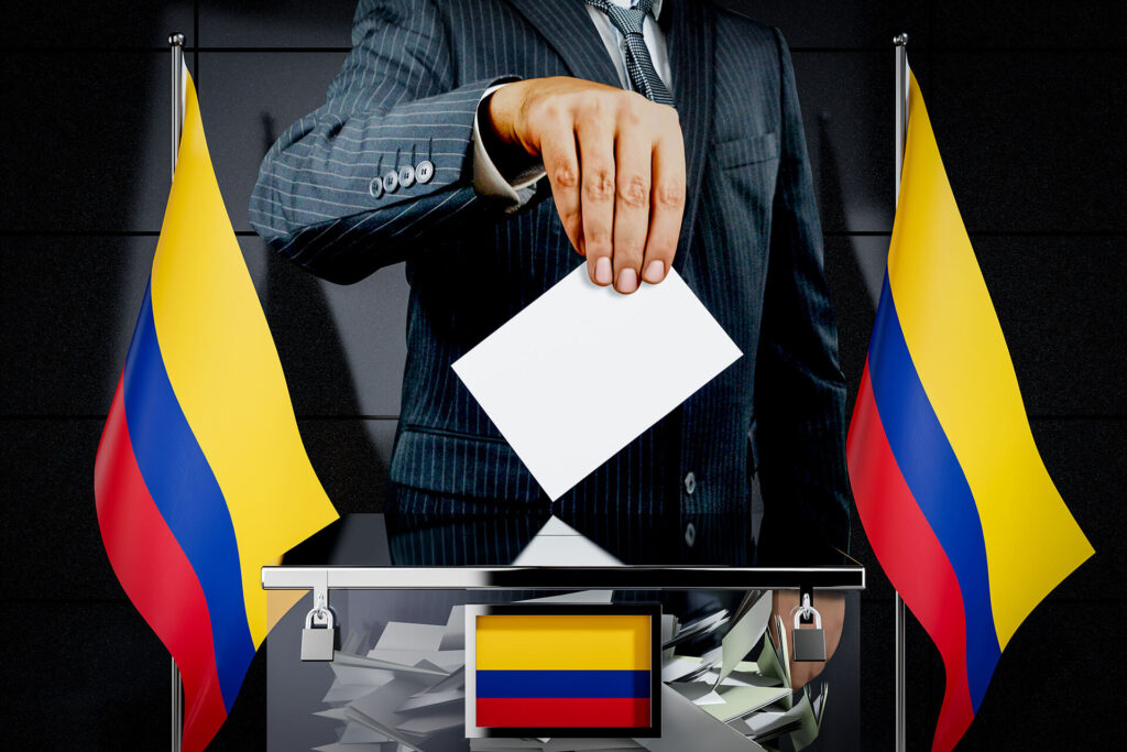 Colombia Faces Historic Presidential Elections Fair Observer
