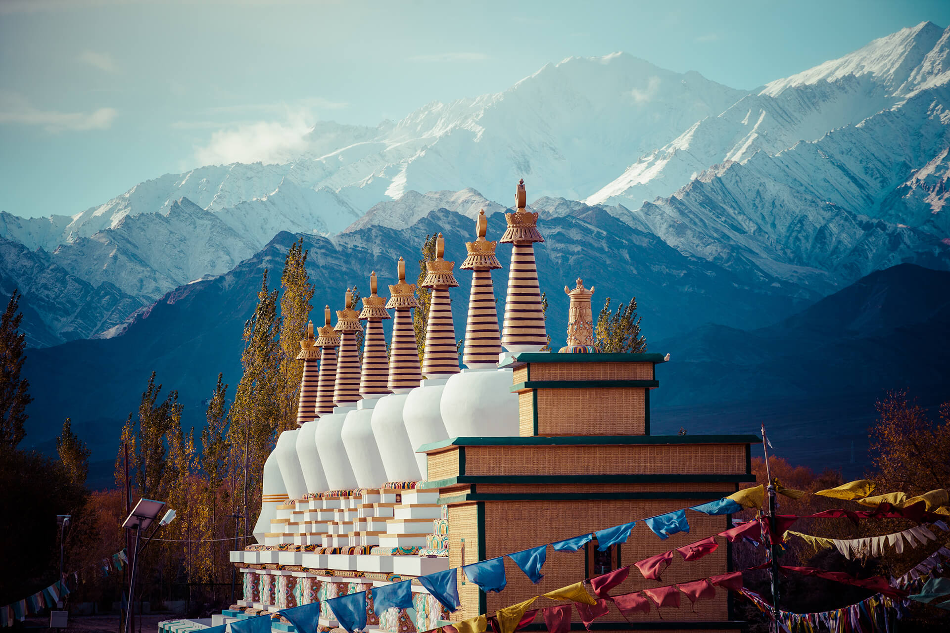India's Ladakh Is a Unique Case of Religious Coexistence - Fair Observer
