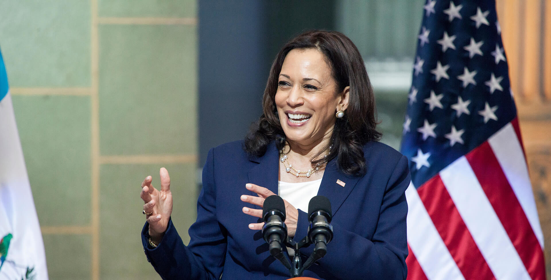 The Future of US Vice President Kamala Harris