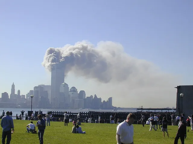9/11 Terror Attack