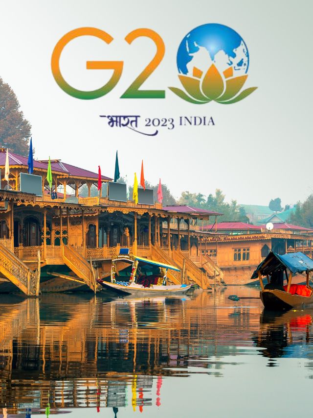 India’s G20 Summit in Kashmir Is a Big Deal