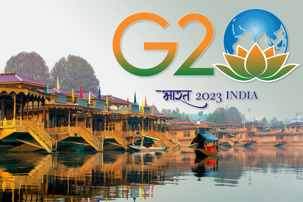 India’s G20 Summit in Kashmir Is a Big Deal
