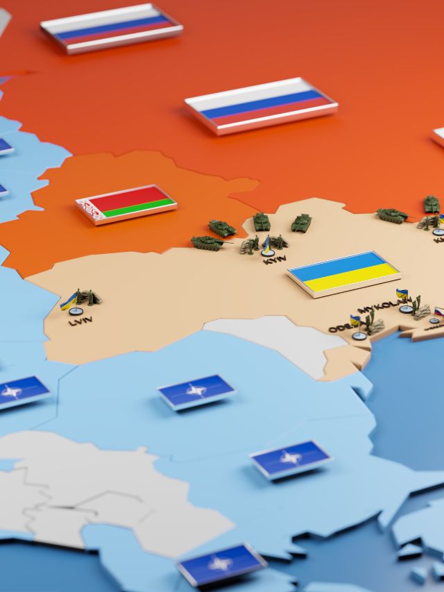 A Secure Eastern Border Depends on the Stability of NATO Member States