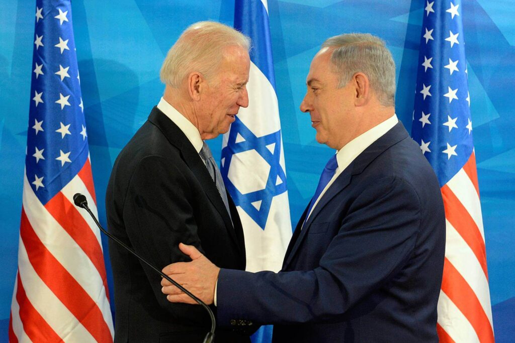 Biden-Netanyahu