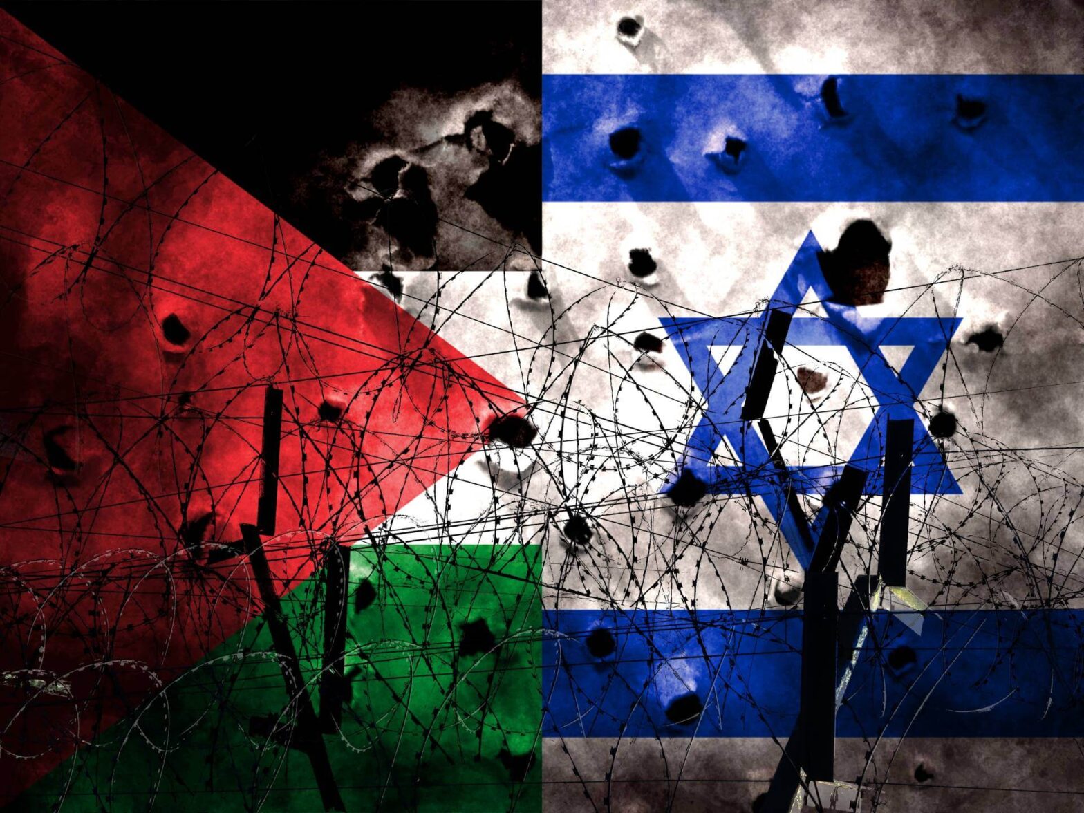 What Is Justice In The Old Israeli-Palestinian Conflict? - Fair Observer