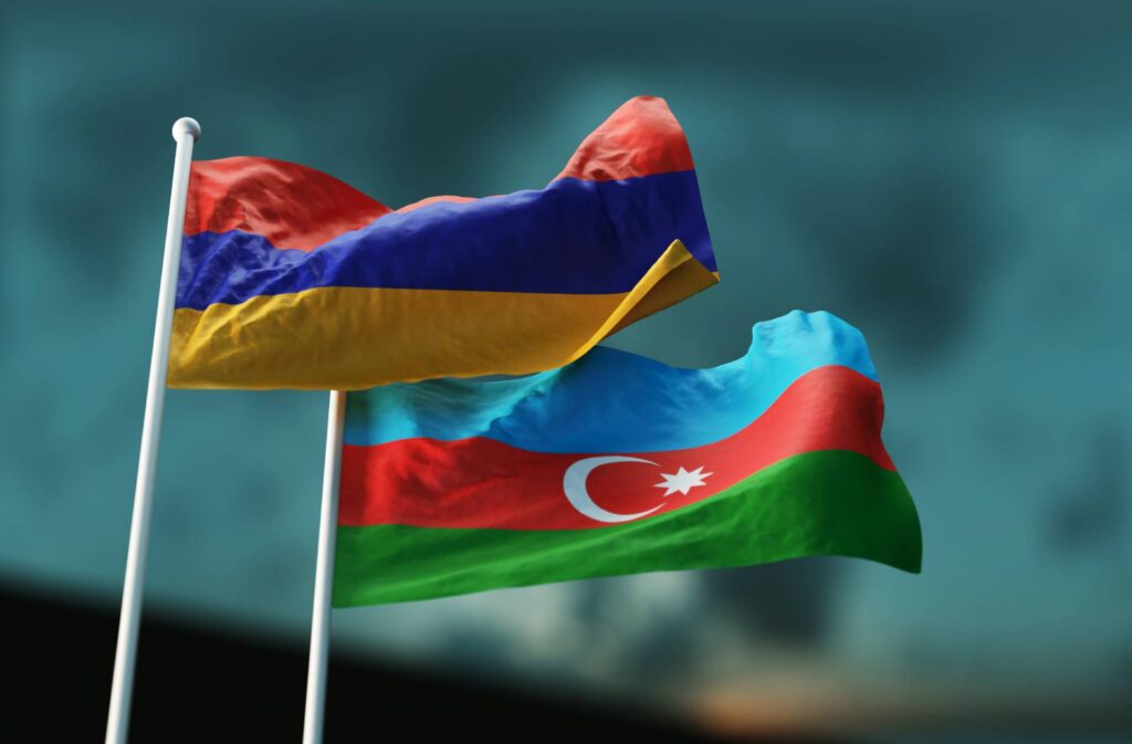 Armenia And Azerbaijan