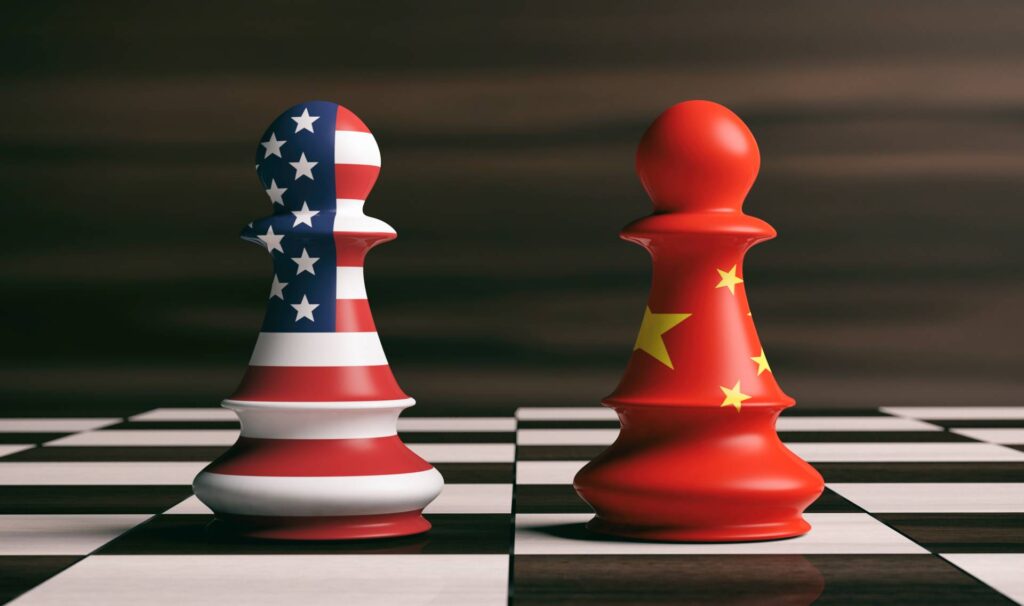 USA and China trade relations