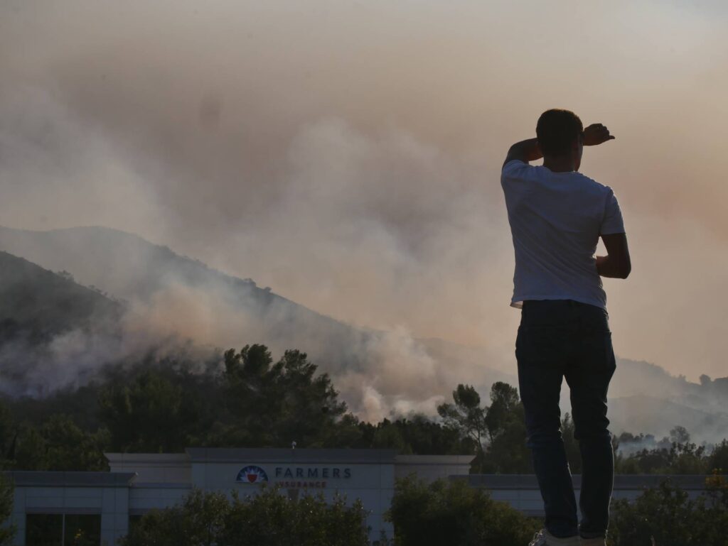 Woolsey Fire