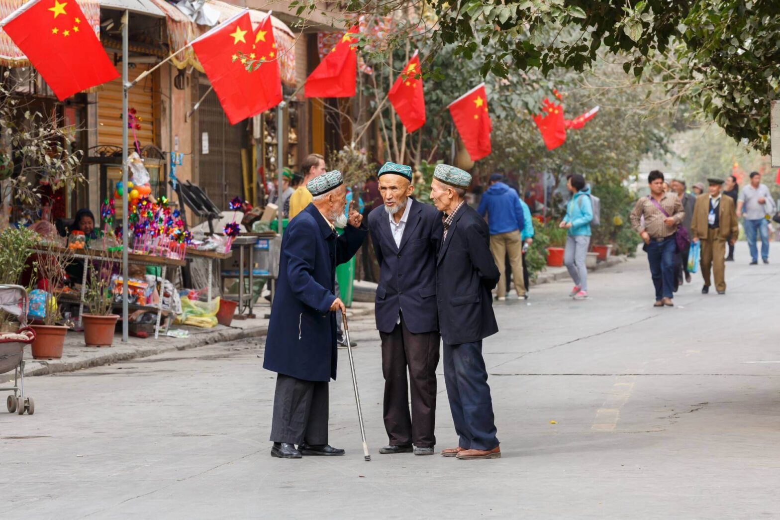 XINJIANG