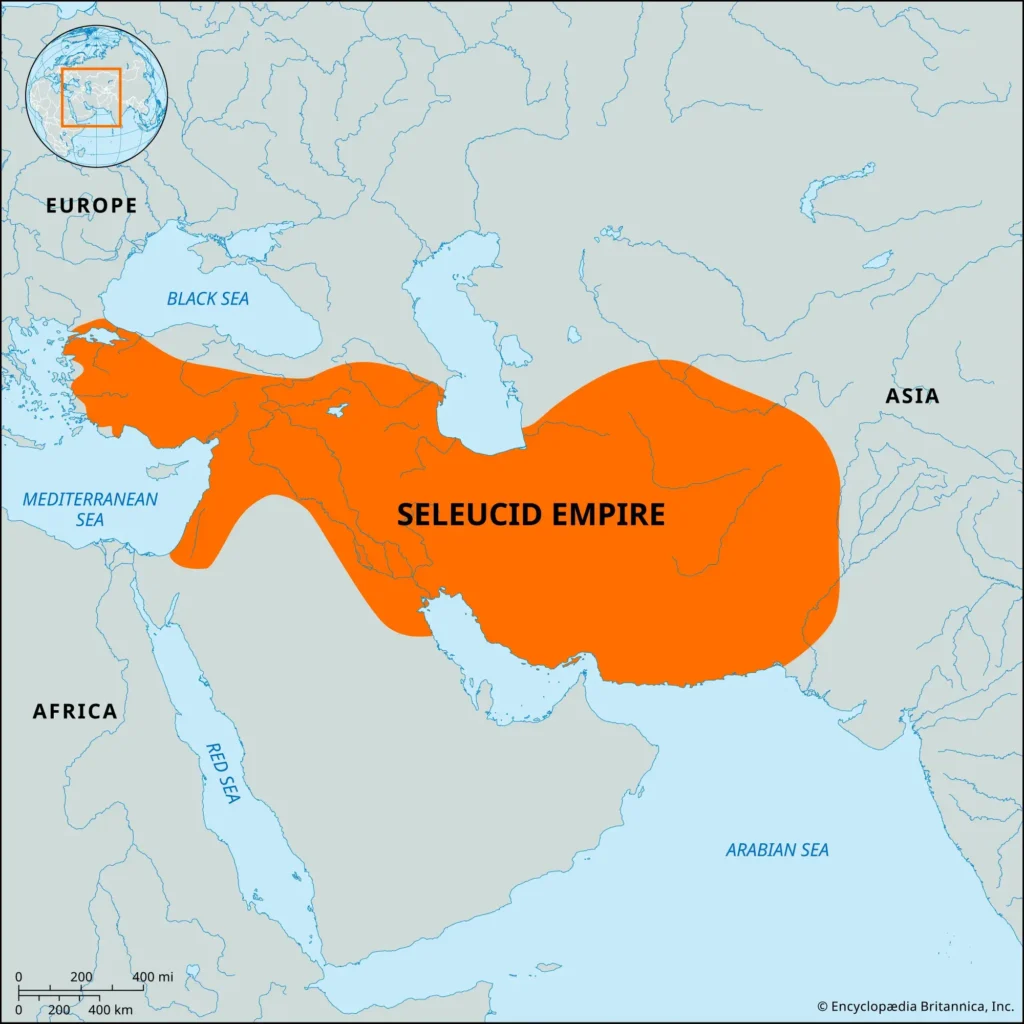 Seleucids: The Valuable Architects of The Middle East