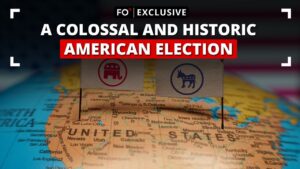 FO° Exclusive: Colossal and Historic American Election