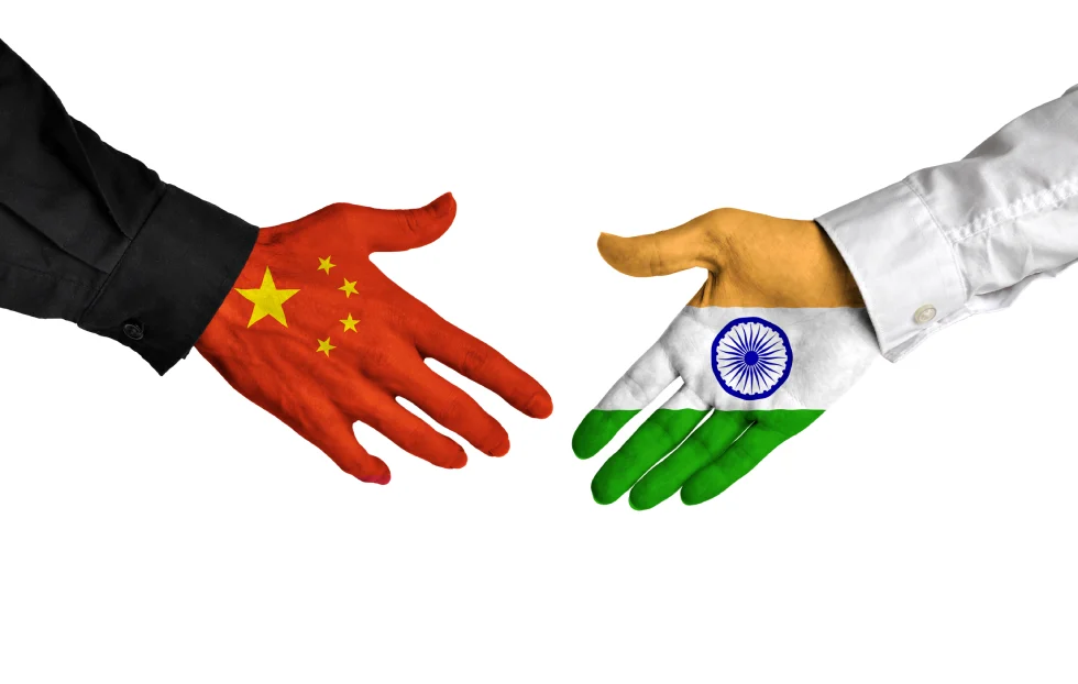 China and India