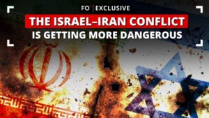 FO° Exclusive: The Israel–Iran Conflict Is Getting More Dangerous