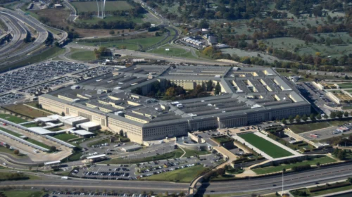 US Pentagon