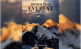 Higher Than Everest