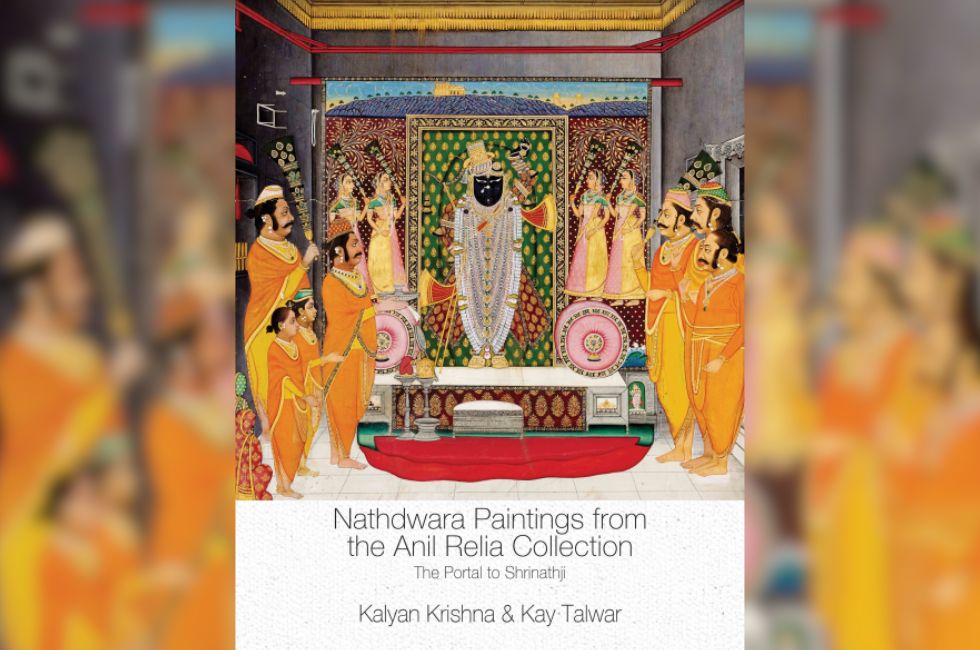 Nathdwara Paintings