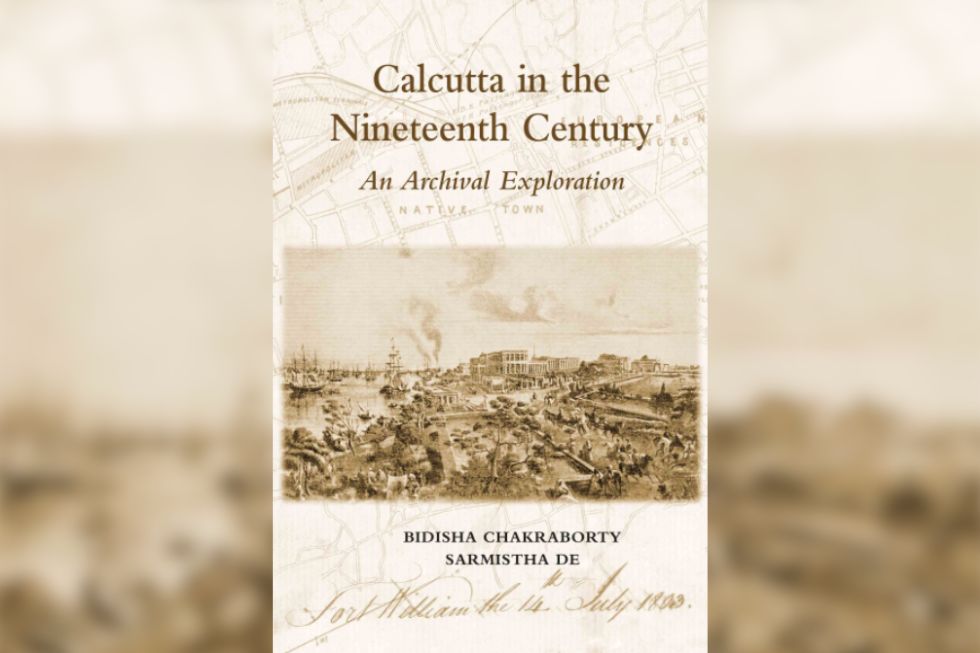 Calcutta in the Nineteenth Century