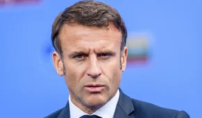 Emmanuel Macron