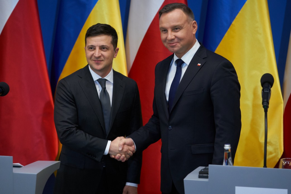 Poland and Ukraine: A Partnership Forged in Resilience