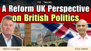 FO° Talks: A Reform UK Perspective on British Politics