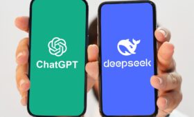 ChatGPT or DeepSeek