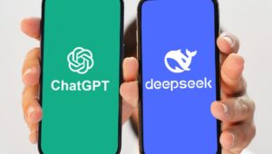 ChatGPT or DeepSeek