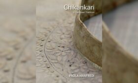 Chikankari A Lucknawi Tradition