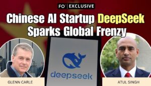 FO° Exclusive: Chinese AI Startup DeepSeek Sparks Global Frenzy