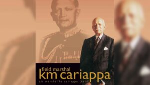 Field Marshal KM Cariappa